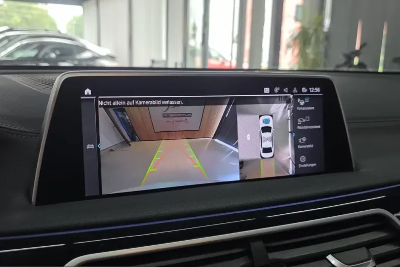 BMW 745 (Seria 7) din 2022 cu 45.000 km - oferta BMW221015 - foto 27
