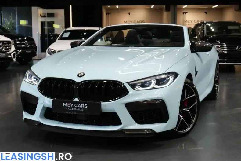 BMW M8 (Seria 8) din 2022 cu 32.874 km - oferta BMW221016 - foto 1