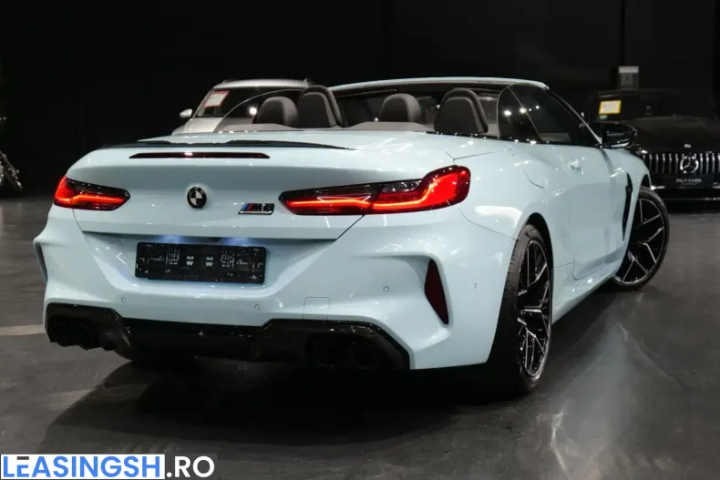 BMW M8 (Seria 8) din 2022 cu 32.874 km - oferta BMW221016 - foto 3