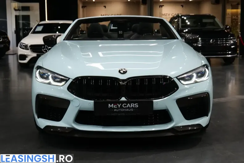 BMW M8 (Seria 8) din 2022 cu 32.874 km - oferta BMW221016 - foto 4