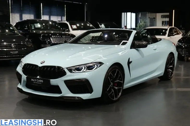 BMW M8 (Seria 8) din 2022 cu 32.874 km - oferta BMW221016 - foto 7