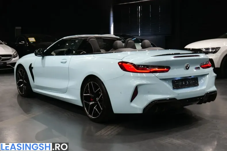 BMW M8 (Seria 8) din 2022 cu 32.874 km - oferta BMW221016 - foto 8