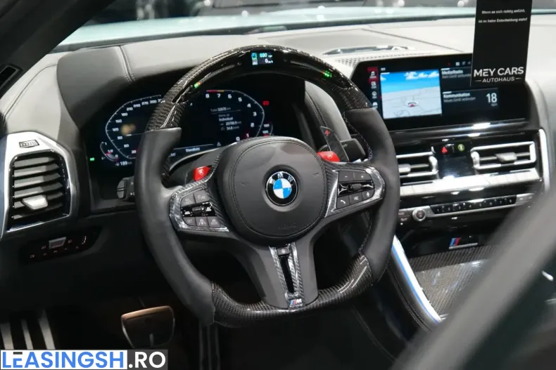 BMW M8 (Seria 8) din 2022 cu 32.874 km - oferta BMW221016 - foto 14