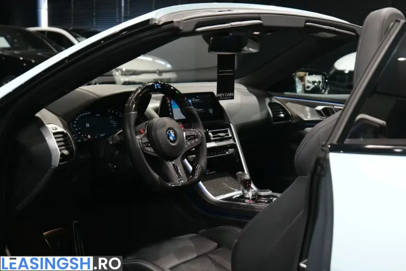BMW M8 (Seria 8) din 2022 cu 32.874 km - oferta BMW221016 - foto 15