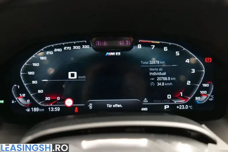 BMW M8 (Seria 8) din 2022 cu 32.874 km - oferta BMW221016 - foto 20