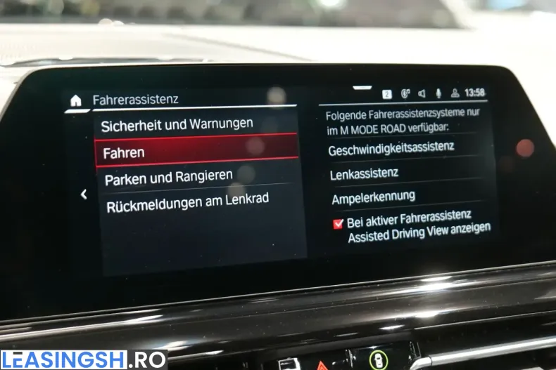 BMW M8 (Seria 8) din 2022 cu 32.874 km - oferta BMW221016 - foto 21