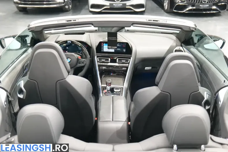 BMW M8 (Seria 8) din 2022 cu 32.874 km - oferta BMW221016 - foto 23
