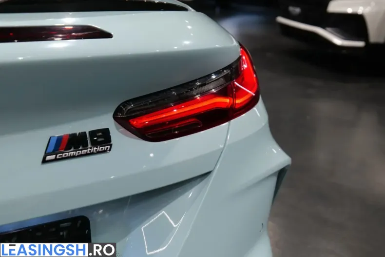 BMW M8 (Seria 8) din 2022 cu 32.874 km - oferta BMW221016 - foto 28