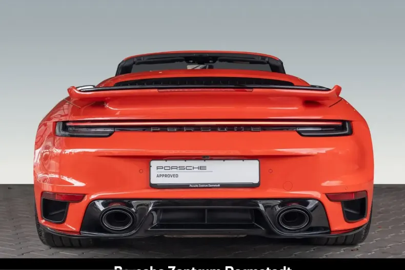 Porsche 992 din 2021 cu 38.510 km - oferta POR221018 - foto 11