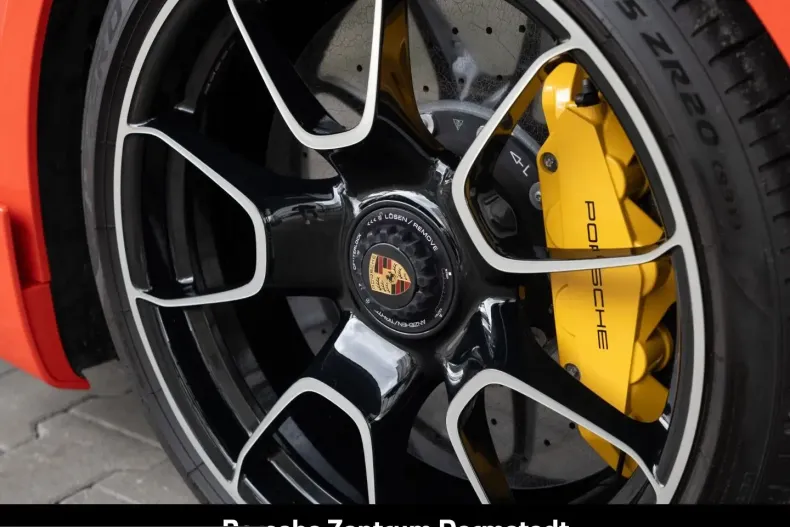 Porsche 992 din 2021 cu 38.510 km - oferta POR221018 - foto 18