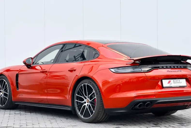 Porsche Panamera din 2021 cu 44.500 km - oferta POR221019 - foto 7
