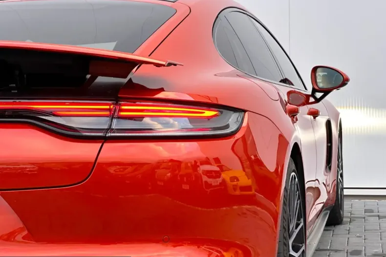 Porsche Panamera din 2021 cu 44.500 km - oferta POR221019 - foto 9