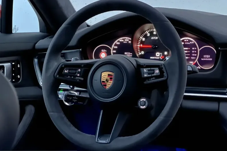Porsche Panamera din 2021 cu 44.500 km - oferta POR221019 - foto 16
