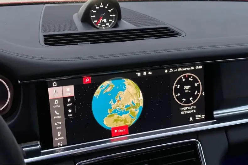 Porsche Panamera din 2021 cu 44.500 km - oferta POR221019 - foto 24
