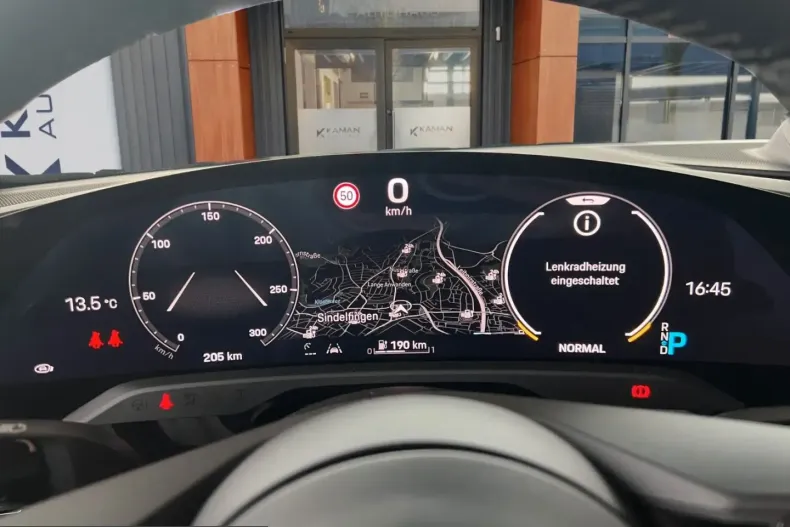 Porsche Taycan din 2022 cu 2.500 km - oferta POR221020 - foto 10
