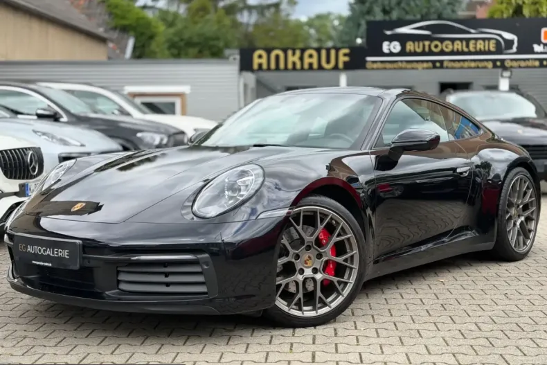 Porsche 992 din 2022 cu 33.800 km - oferta POR221021 - foto 1