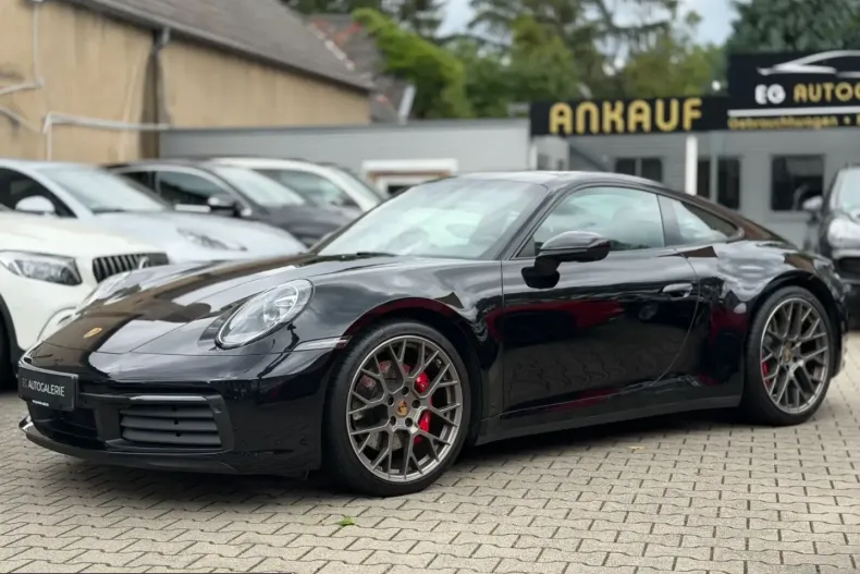 Porsche 992 din 2022 cu 33.800 km - oferta POR221021 - foto 2