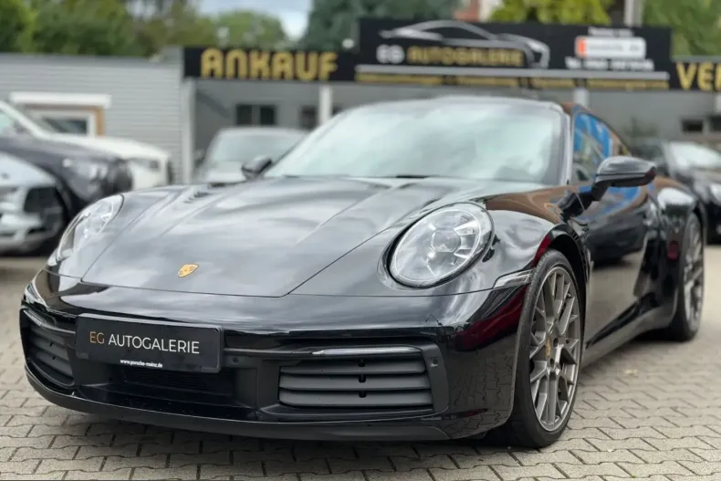 Porsche 992 din 2022 cu 33.800 km - oferta POR221021 - foto 3