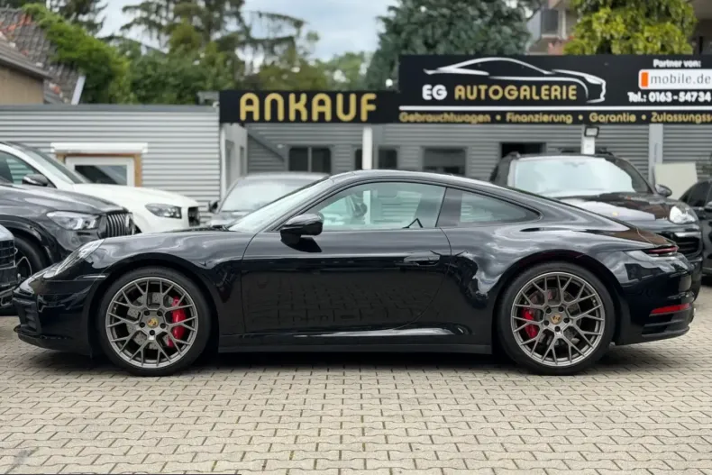 Porsche 992 din 2022 cu 33.800 km - oferta POR221021 - foto 4