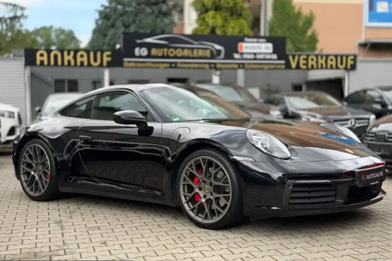 Porsche 992 din 2022 cu 33.800 km - oferta POR221021 - foto 7