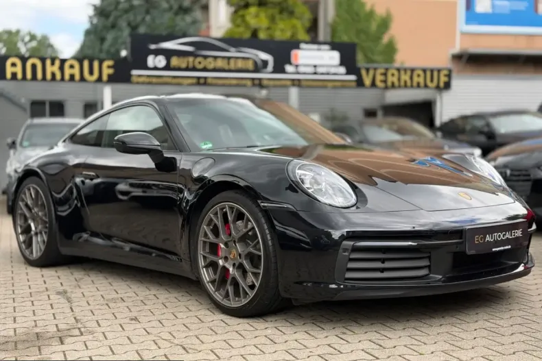 Porsche 992 din 2022 cu 33.800 km - oferta POR221021 - foto 9