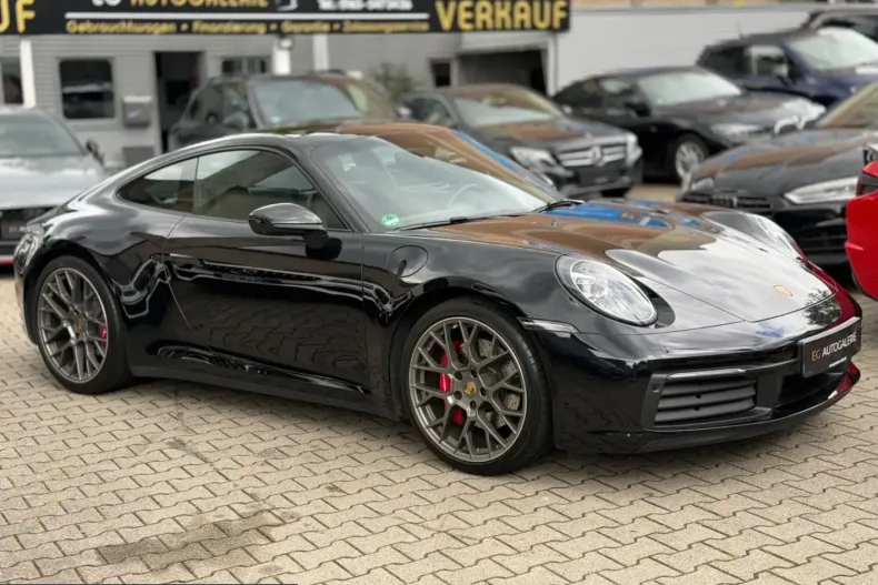 Porsche 992 din 2022 cu 33.800 km - oferta POR221021 - foto 10