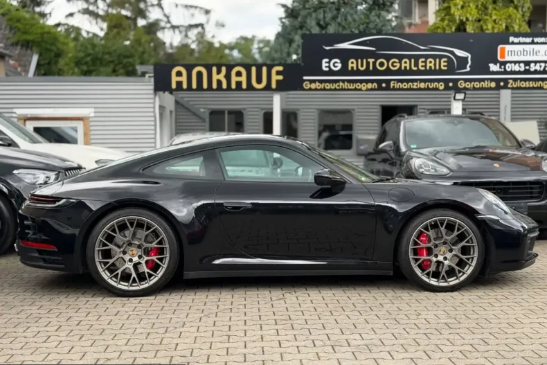 Porsche 992 din 2022 cu 33.800 km - oferta POR221021 - foto 11