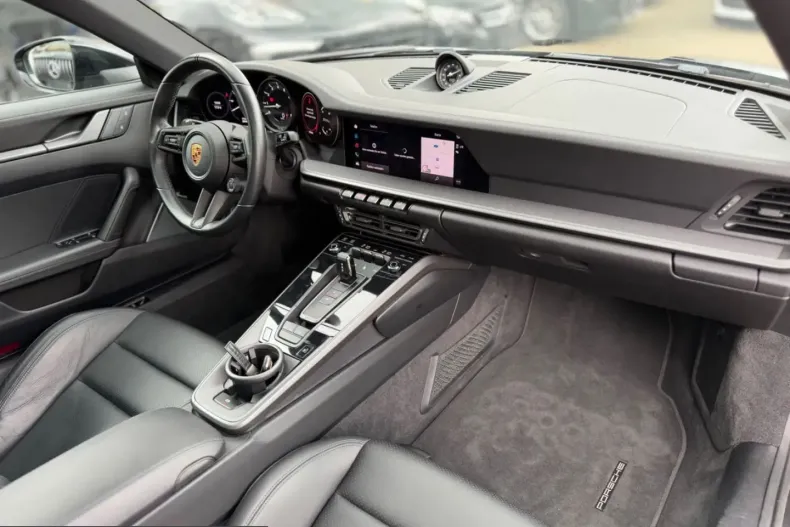 Porsche 992 din 2022 cu 33.800 km - oferta POR221021 - foto 35