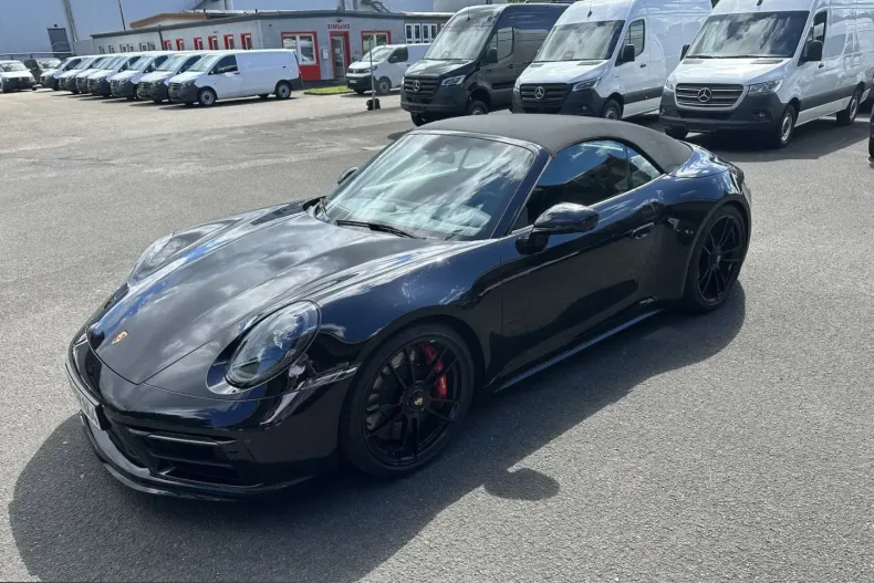 Porsche 911 din 2022 cu 11.803 km - oferta POR221023 - foto 1