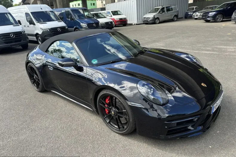 Porsche 911 din 2022 cu 11.803 km - oferta POR221023 - foto 4