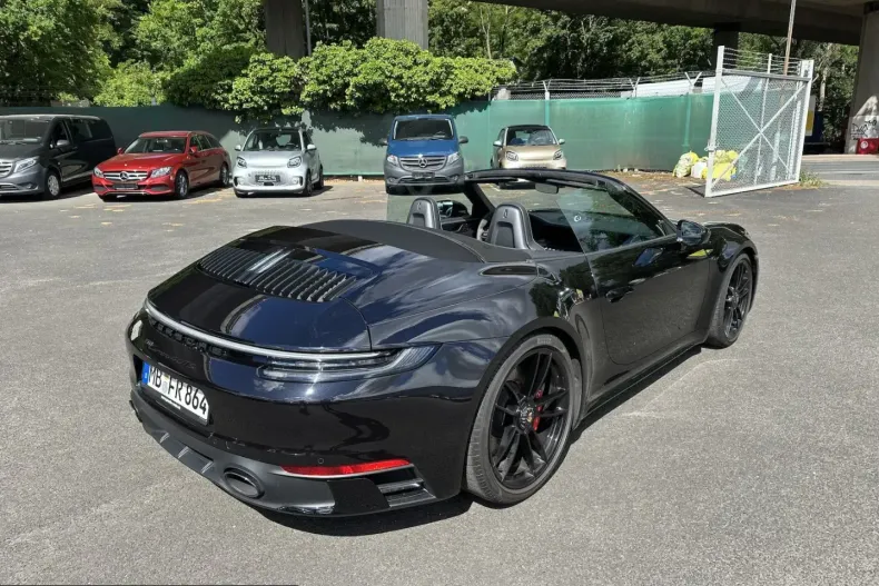 Porsche 911 din 2022 cu 11.803 km - oferta POR221023 - foto 5
