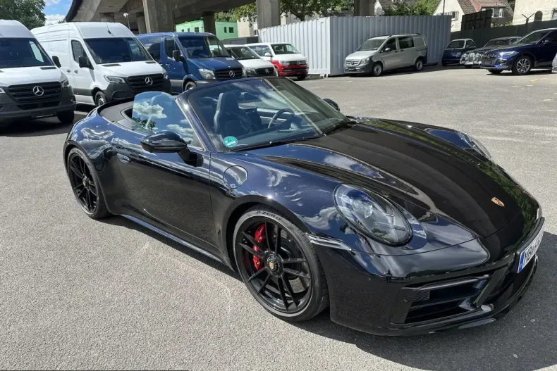 Porsche 911 din 2022 cu 11.803 km - oferta POR221023 - foto 6