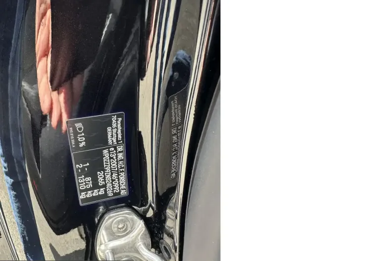 Porsche 911 din 2022 cu 11.803 km - oferta POR221023 - foto 7