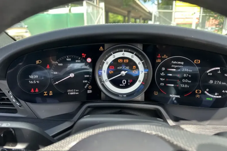 Porsche 911 din 2022 cu 11.803 km - oferta POR221023 - foto 15