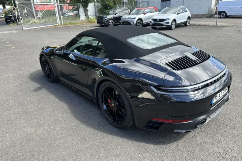 Porsche 911 din 2022 cu 11.803 km - oferta POR221023 - foto 31