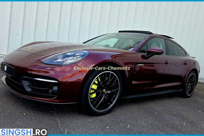 Porsche Panamera din 2021 cu 75.000 km - oferta POR221024 - foto 1