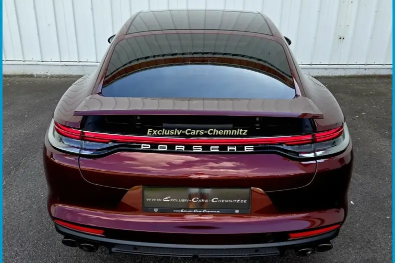 Porsche Panamera din 2021 cu 75.000 km - oferta POR221024 - foto 3