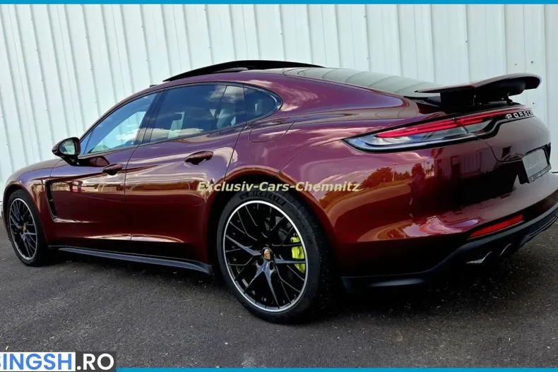 Porsche Panamera din 2021 cu 75.000 km - oferta POR221024 - foto 4