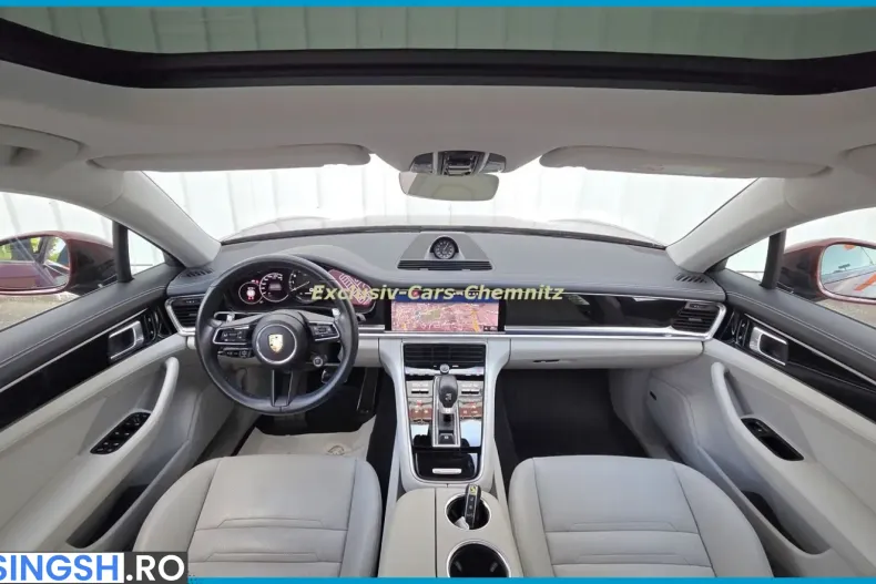 Porsche Panamera din 2021 cu 75.000 km - oferta POR221024 - foto 6