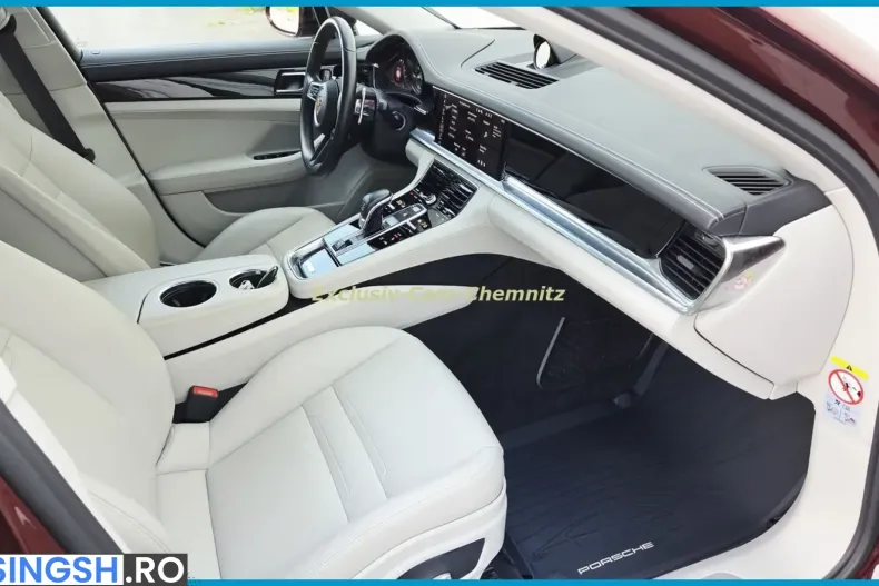 Porsche Panamera din 2021 cu 75.000 km - oferta POR221024 - foto 13