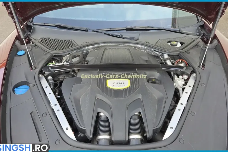 Porsche Panamera din 2021 cu 75.000 km - oferta POR221024 - foto 21