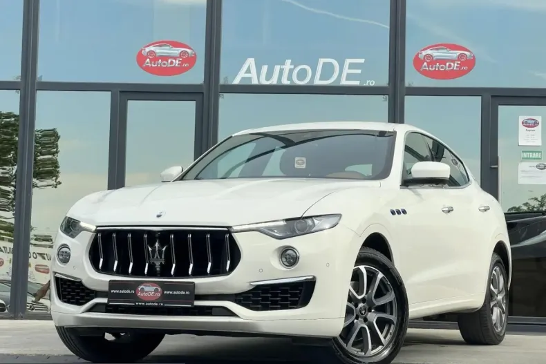 Maserati Levante din 2021 cu 58.883 km - oferta MAS221025 - foto 1