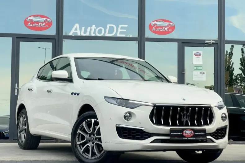 Maserati Levante din 2021 cu 58.883 km - oferta MAS221025 - foto 2