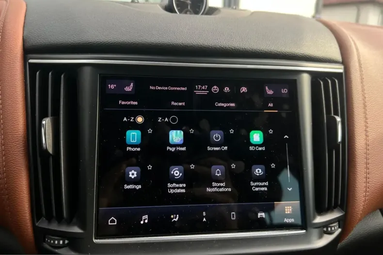 Maserati Levante din 2021 cu 58.883 km - oferta MAS221025 - foto 29