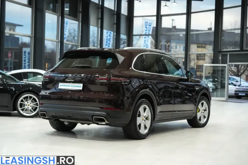 Porsche Cayenne din 2021 cu 69.952 km - oferta POR221026 - foto 4
