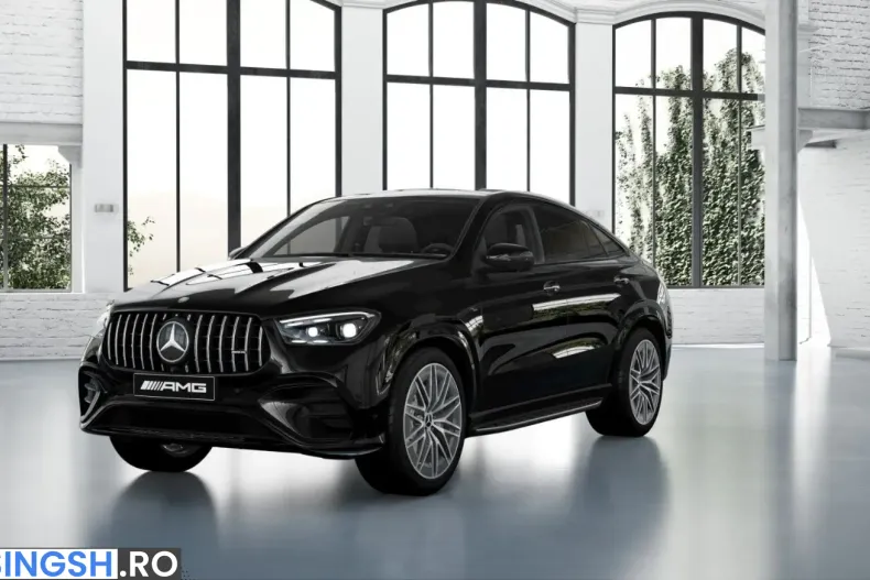 Mercedes-Benz GLE 53 AMG (Clasa GLE) din 2023 cu 34.000 km - oferta MER221028 - foto 11
