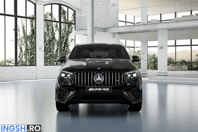 Mercedes-Benz GLE 53 AMG (Clasa GLE) din 2023 cu 34.000 km - oferta MER221028 - foto 14