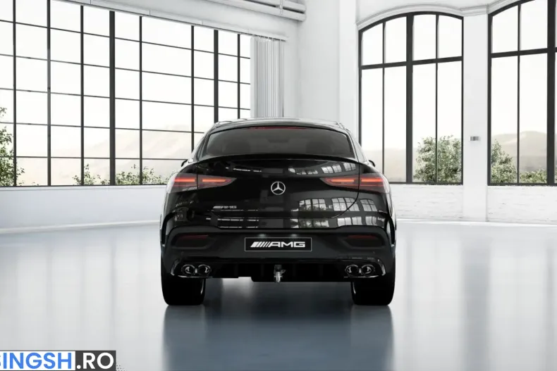 Mercedes-Benz GLE 53 AMG (Clasa GLE) din 2023 cu 34.000 km - oferta MER221028 - foto 15