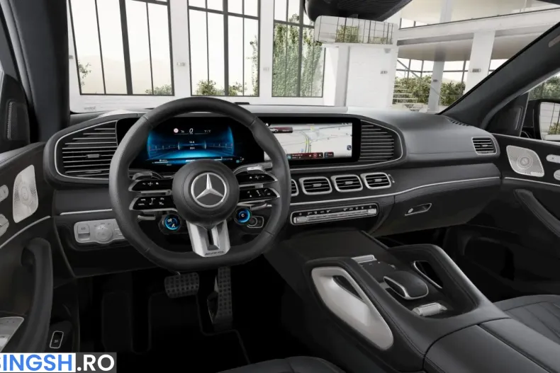 Mercedes-Benz GLE 53 AMG (Clasa GLE) din 2023 cu 34.000 km - oferta MER221028 - foto 16