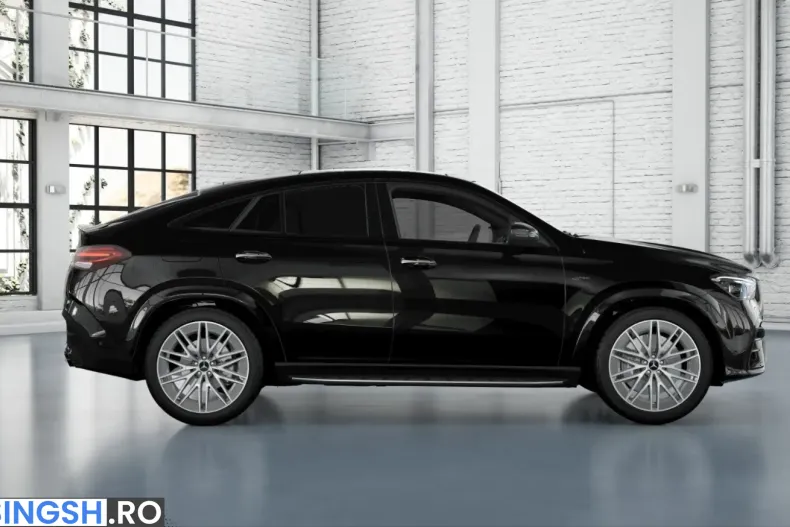 Mercedes-Benz GLE 53 AMG (Clasa GLE) din 2023 cu 34.000 km - oferta MER221028 - foto 17